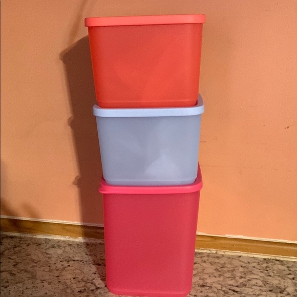 Colorful Storage Container Set - Picture 5 of 5